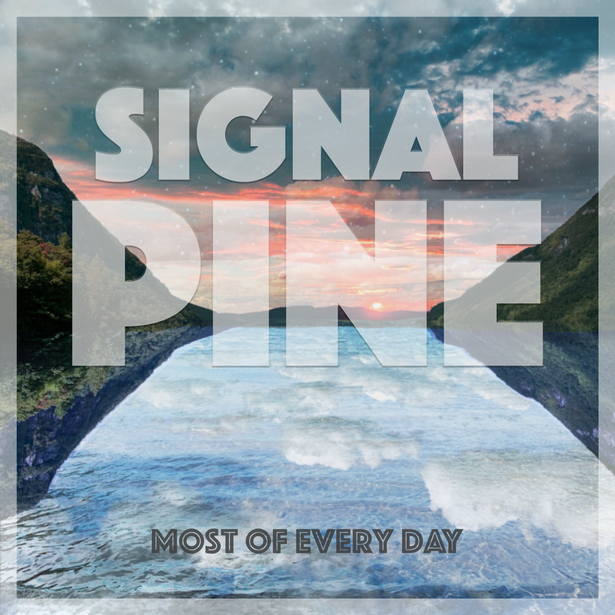 Signal Pine’s debut album is now streaming!